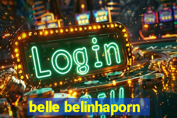 belle belinhaporn